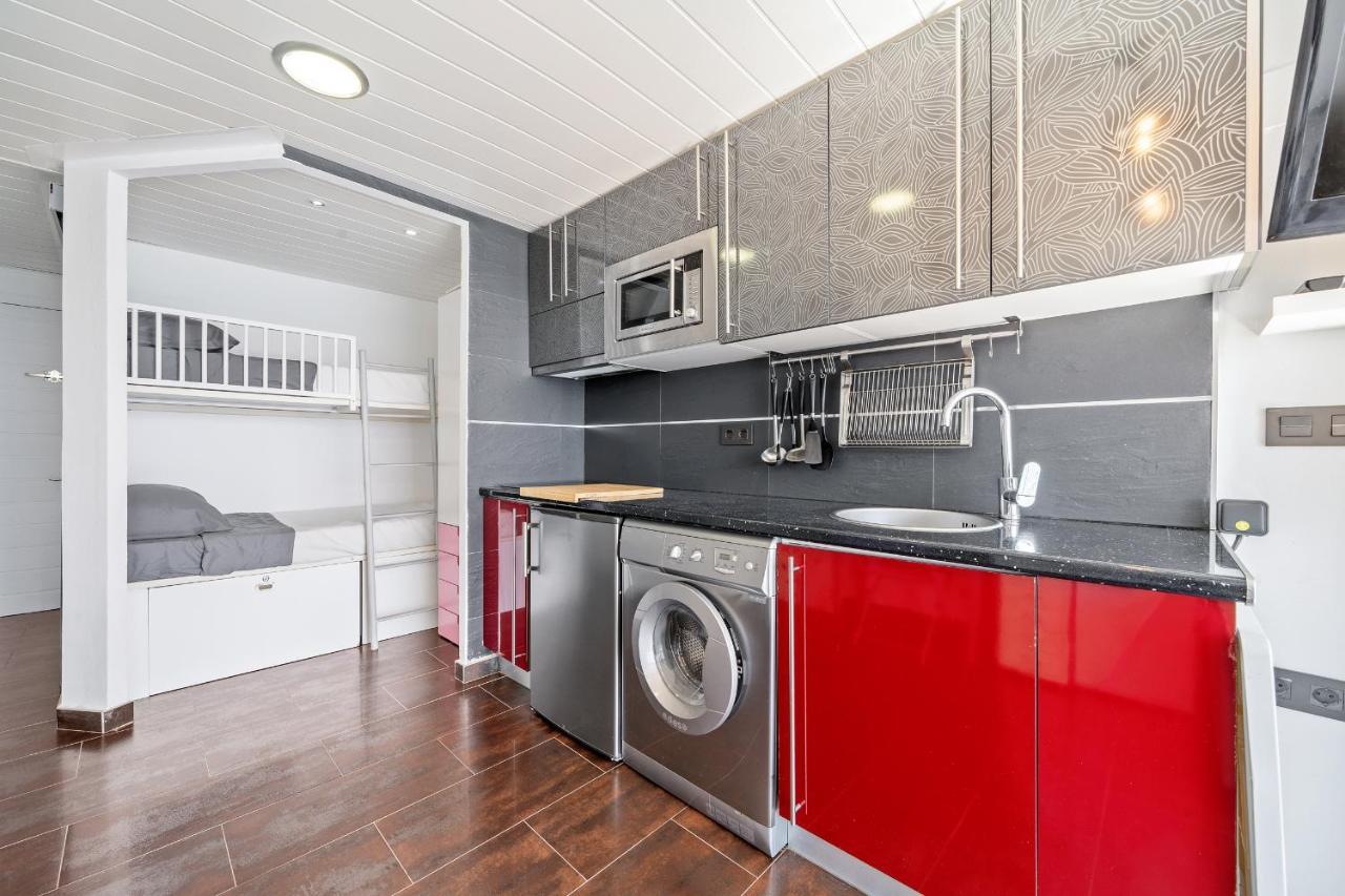 Hauzify I Apartaments Palace Platja d'Aro Exteriör bild