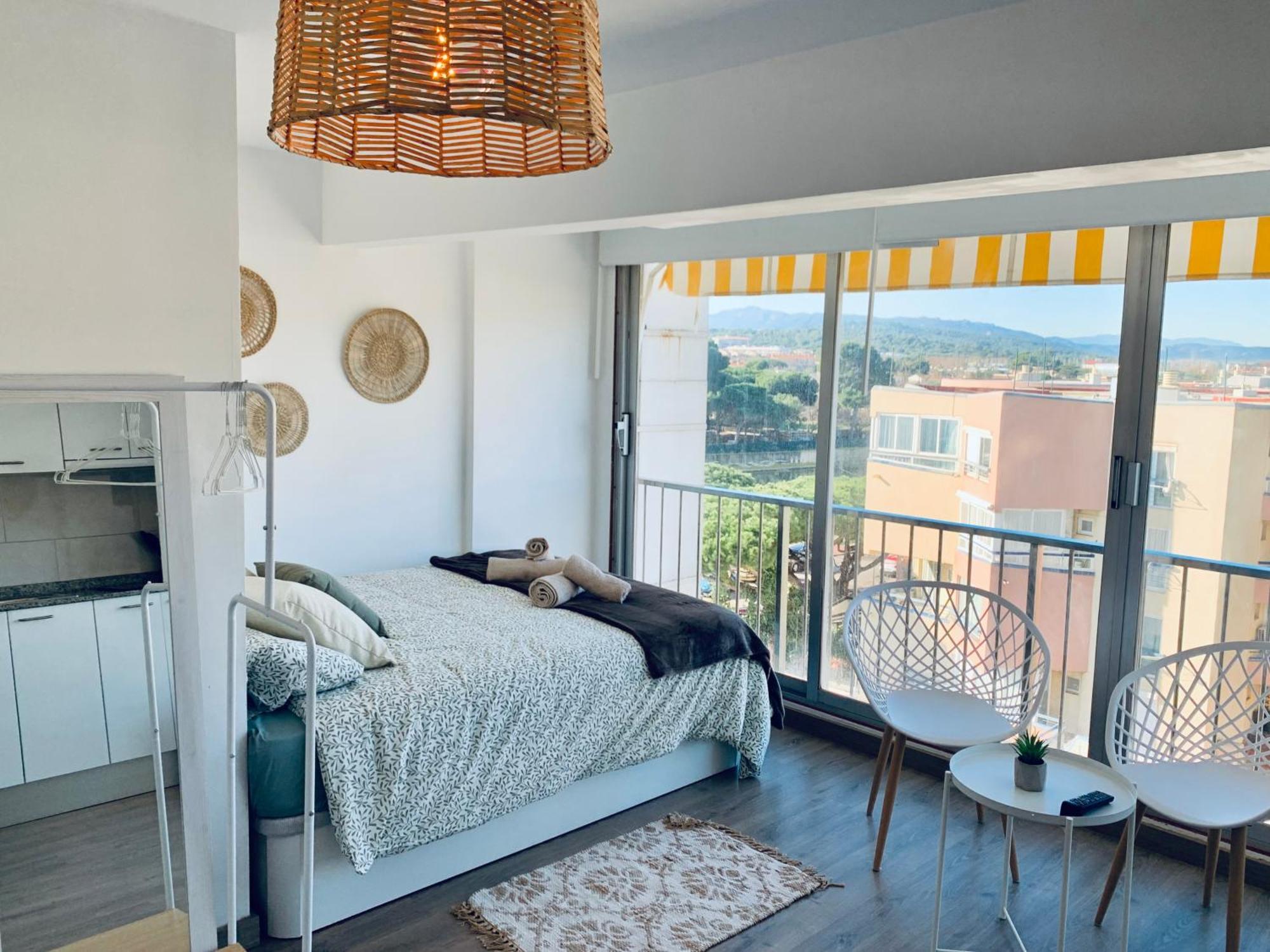 Hauzify I Apartaments Palace Platja d'Aro Exteriör bild